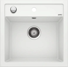 Мойка для кухни Blanco Dalago 5 51.5 см белая