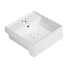 Раковина Abber Rechteck AC2208 41.5 см квадратная