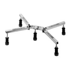 Ножки для душевого поддона, высота от 100 до 185 мм, Duravit Starck Slimline