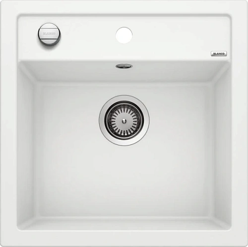 Мойка для кухни Blanco Dalago 5 51.5 см белая - фото 5