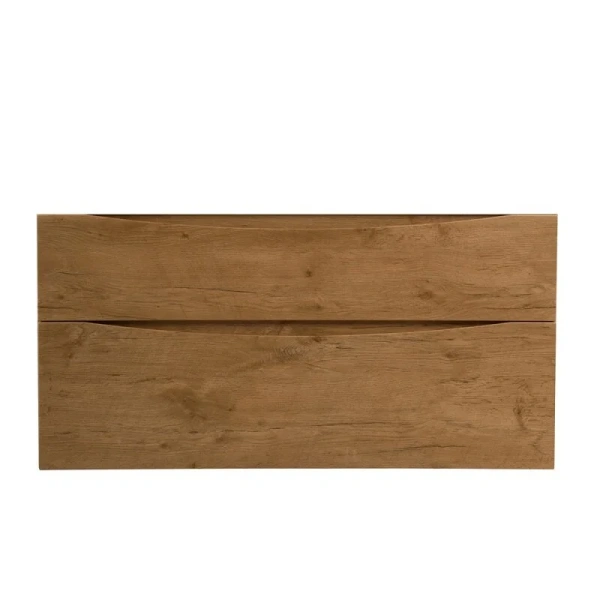 Тумба под раковину подвесная BelBagno Marino 110 см rovere nature MARINO-H60-1100-2C-SO-RN-P (детальная фотография)