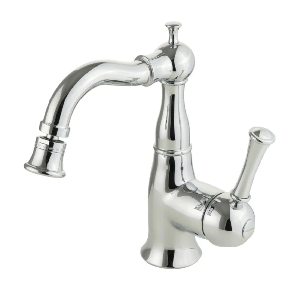 Смеситель для биде Migliore Dallas хром 18600 (детальная фотография)