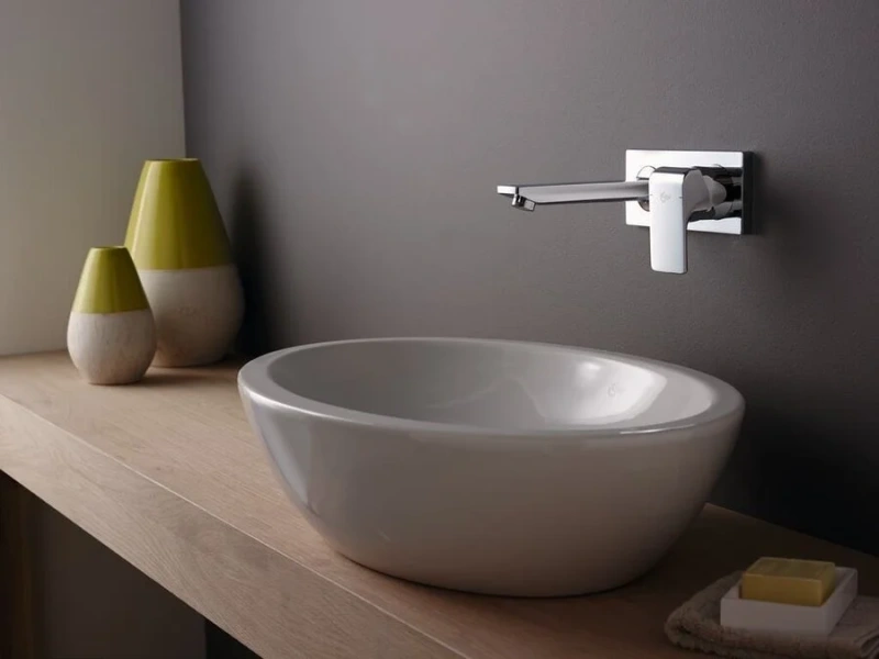 Раковина Ideal Standard Strada 60 см овальная, белая K078401 (детальная фотография), в наличии