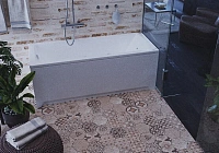 Ванна акриловая Azario Enrica AV.0030160 160 x 70 см, белая