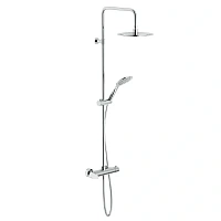 Душевая стойка Nobili Blues термостатическая