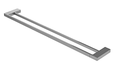 Полотенцедержатель Cezares Slider сатин