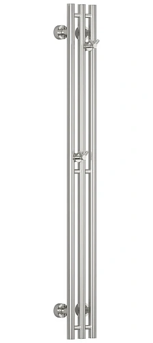 Полотенцесушитель водяной Сунержа Терция PRO 10х120 см без покрытия - фото 5