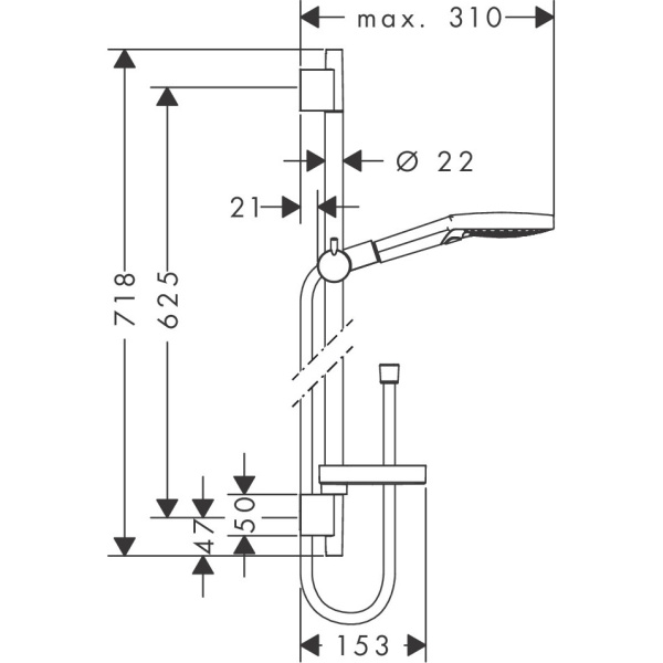 Схема (детальная фотография), хром