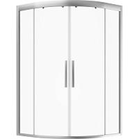 Душевой уголок Am.Pm Like 90x90 см профиль хром