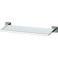 Полочка для ванной Cezares Prizma хром