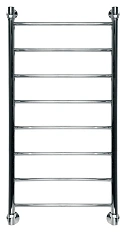 Полотенцесушитель водяной Ника Classic 120x40 см хром