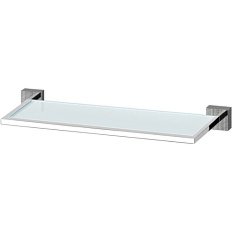 Полочка для ванной Cezares Prizma хром