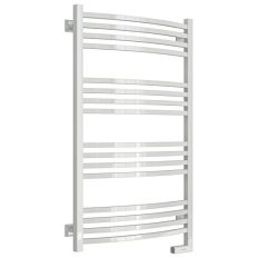 Полотенцесушитель электрический Сунержа Аркус 2.0 100х60 см белый, тэн правый