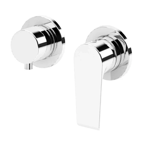 Смеситель для душа Cezares Nautic на 2 выхода - фото 1