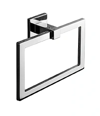 Полотенцедержатель Colombo Basic Q кольцо