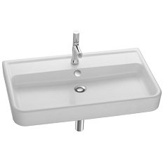 Раковина Jacob Delafon Replay 80 см подвесная