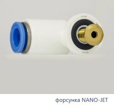 Ванна гидромассажная Whitecross Wave 160 x 80 см, SMART NANO, золото, белый, 0101.160080.100.SMARTNANO.GL (детальная фотография), прямоугольные