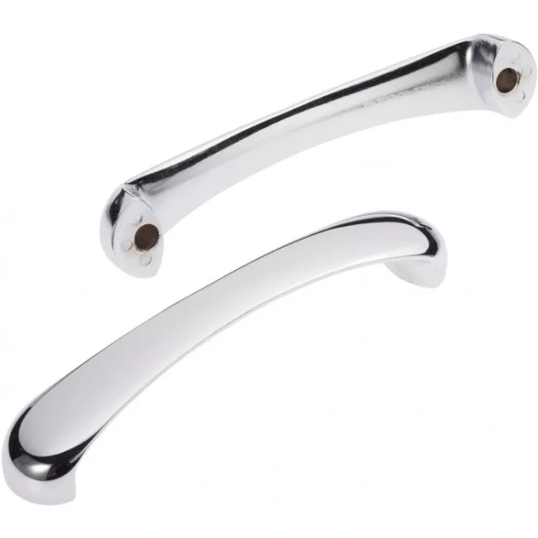 Душевой уголок Vegas-glass AFS 80 (детальная фотография), четверть круга