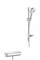 Душевой комплект Hansgrohe Raindance Select E 27038000