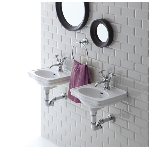 Раковина Simas Londra LO 944 (детальная фотография), белые, черные