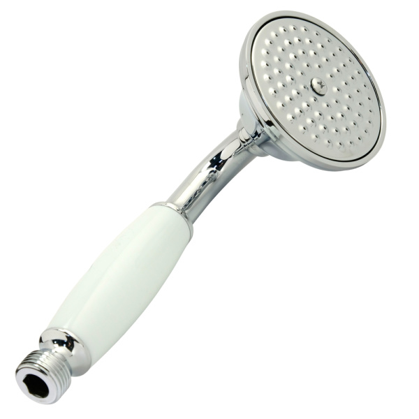 Лейка для душа Migliore Ricambi хром 20033 (детальная фотография), классические, ретро