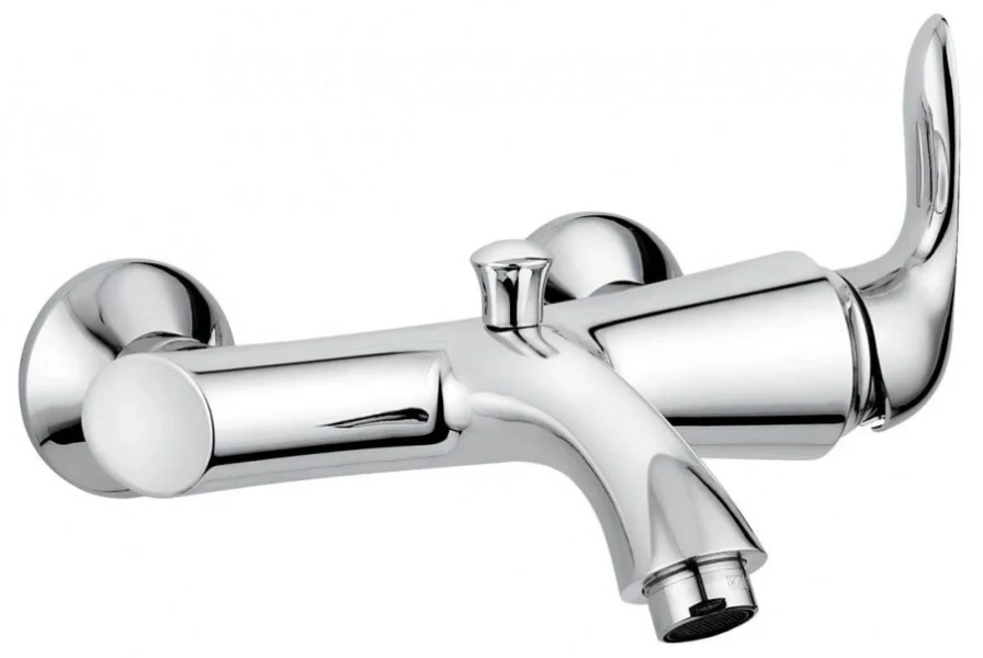 Смеситель для ванны Emmevi Neco 91001 91001CR (детальная фотография)