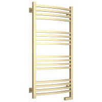 Полотенцесушитель электрический Сунержа Аркус 2.0 100х50 см матовая шампань, тэн правый