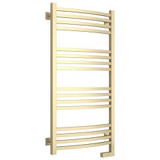 Полотенцесушитель электрический Сунержа Аркус 2.0 100х50 см матовая шампань, тэн правый