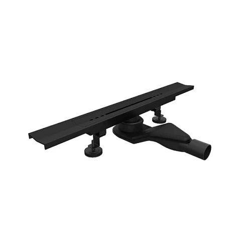 Душевой трап RGW SDR-53B 60 см черный - фото 2