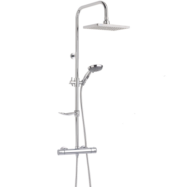 Душевая система Valentin Key West 51890000000 (детальная фотография)