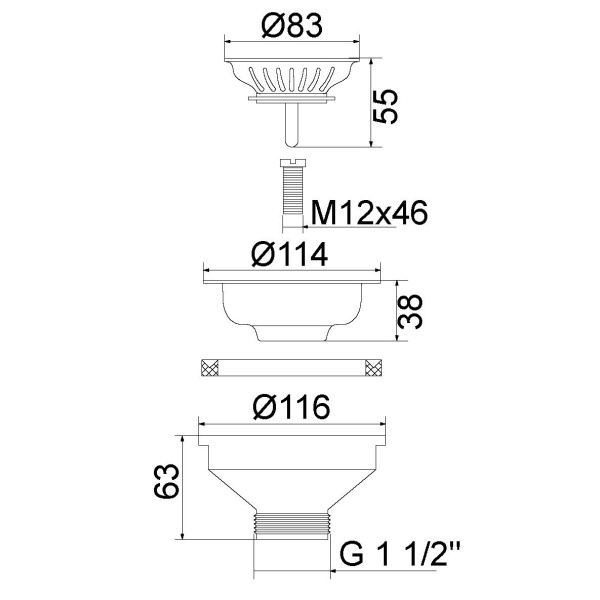 Схема (детальная фотография)