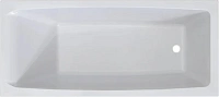 Акриловая ванна Радомир Веста 2-89-2-0-1-237Р, 168 х 70 см, фронтальный экран, каркас разборный, сифон, слив-перелив автомат в комплекте, белая
