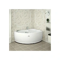 Ванна гидромассажная Vannesa Massage Алари L/R 168 x 120 см, система актив хром