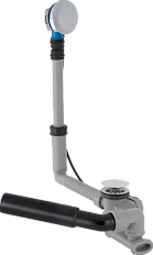 Слив-перелив Geberit полуавтомат