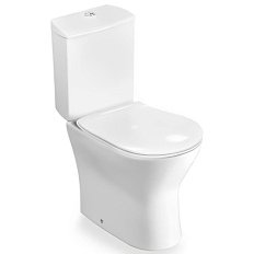 Унитаз компакт Roca Leon 342649000 фарфор