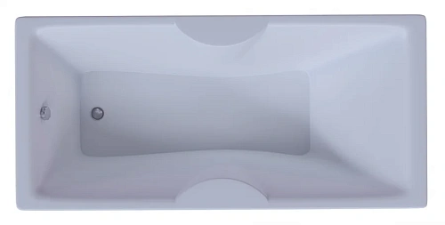 Ванна акриловая Акватек Феникс 180х85 см с гидромассажем и фронтальным экраном - фото 3