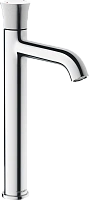 Смеситель для раковины Duravit White Tulip хром