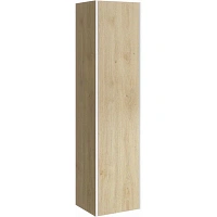 Шкаф-пенал подвесной Aqwella Urban 35 см дуб давос