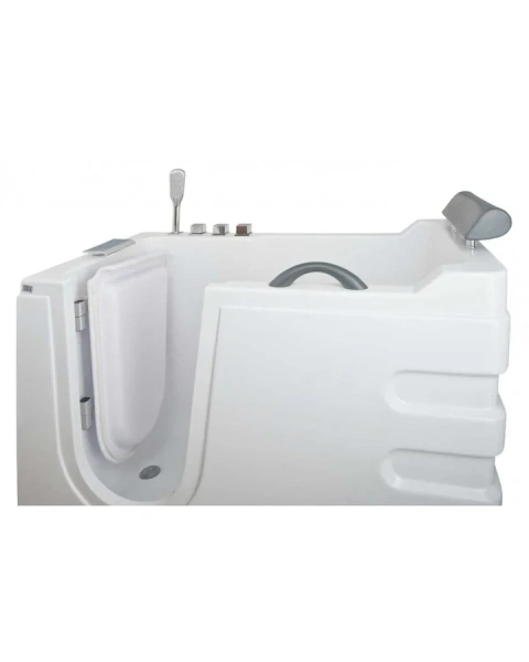 Ванна акриловая Bolu BL-106 Personas R/L без гидромассажа, 130 х 70 х 100 см BL-106 R (детальная фотография), без гидромассажа