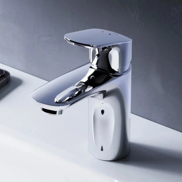 Смеситель для раковины Am.Pm Like хром F8093016 (детальная фотография), хром