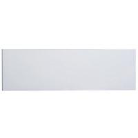 Фронтальная панель Roca Elba 170 см белая