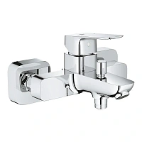 Смеситель для ванны Grohe Cubeo хром