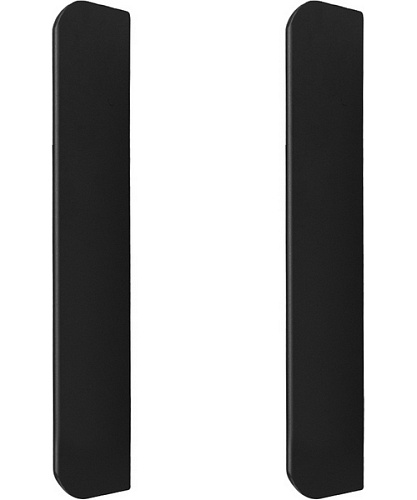 Мебельная ручка Cezares Eco 15 см чёрный матовый - фото 7