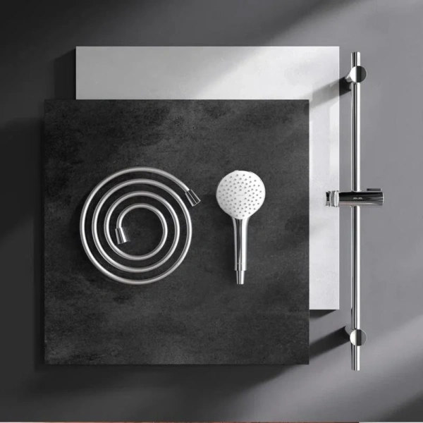 Душевой гарнитур Am.Pm Gem F01900 с ручным душем (детальная фотография) index_1