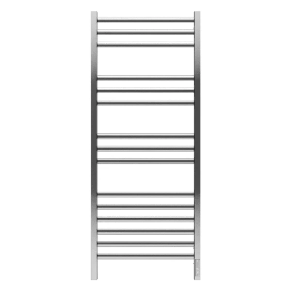 Полотенцесушитель электрический Terminus Енисей П15 50х130 см скрытое подключение 4670078526274 (детальная фотография), хром