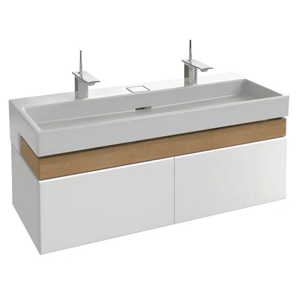 Тумба для ванной Jacob Delafon Terrace EB1188 120 (детальная фотография)