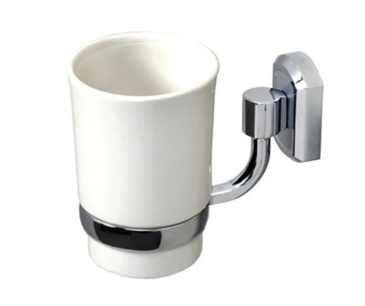 Стакан для ванной WasserKRAFT одинарный K-28128 (детальная фотография)