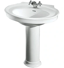 Раковина Hatria Dolcevita Y0EW01 75х60 см