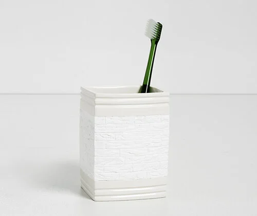 Стакан для ванной WasserKRAFT Main белый K-4728 (детальная фотография) index_1