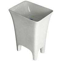 Раковина напольная ArtCeram Cow свободностоящая